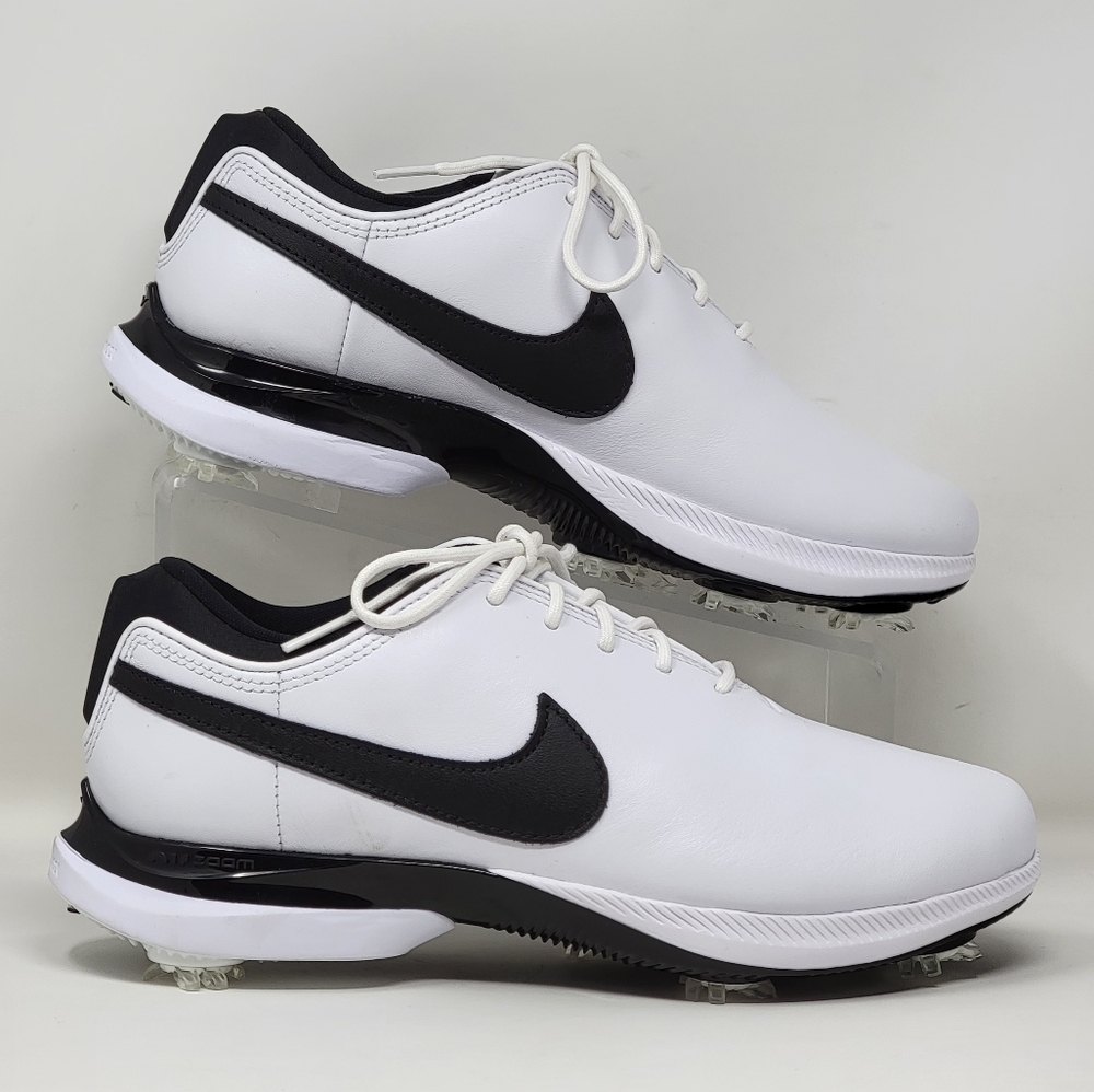 Nike Air Zoom Infinity Tour 2 White Golf Shoes Mens Sz Multi Sneakers DJ6569-100
